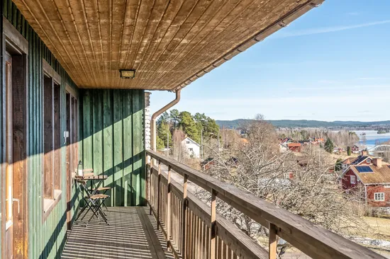 Villa, Häradsvägen 6, Linghed, Falun