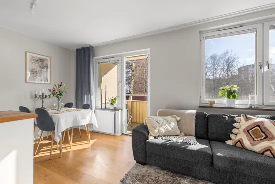 Bostadsrätt, Bollmoravägen 2, Tyresö Centrum, Tyresö