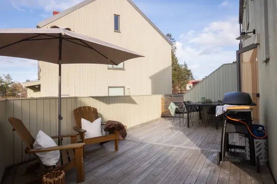 Bostadsrätt, Tåbäcksvägen 5A, Öjersjö, Partille