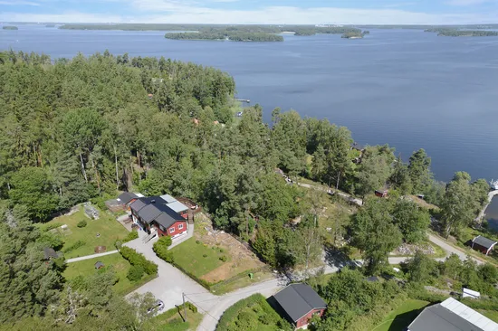 Villa, Älghornsvägen 52, Björkvik, Ekerö