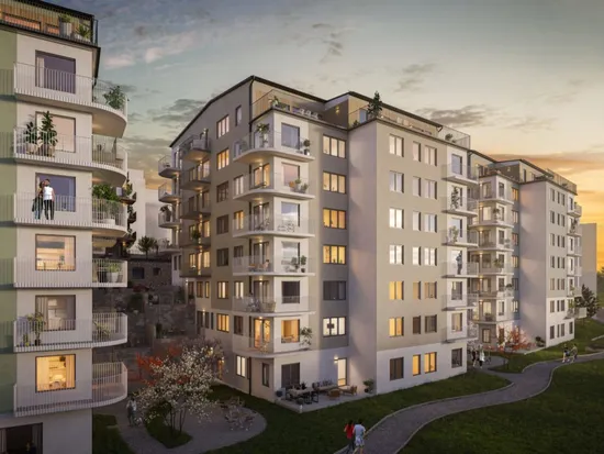 Bostadsrätt, Forskningsringen 82A, Ursvik, Sundbyberg