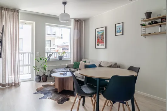 Bostadsrätt, Forskningsringen 82A, Ursvik, Sundbyberg