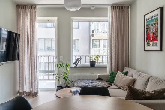 Bostadsrätt, Forskningsringen 82A, Ursvik, Sundbyberg