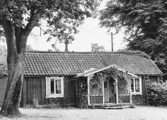 Villa, Stubbsundsvägen 21 (Östra flygeln), Storängen/Saltsjö-Duvnäs, Nacka