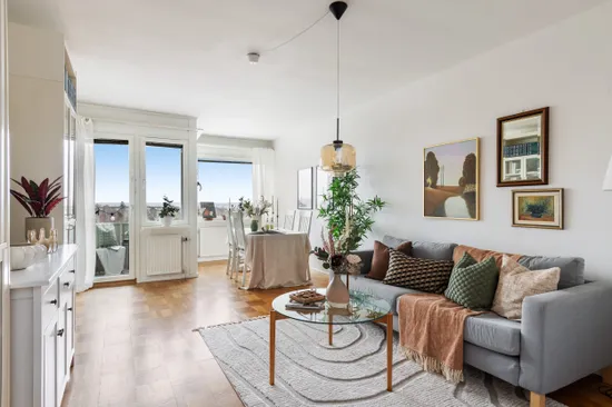 Bostadsrätt, Eskadervägen 14, 7 tr, Näsbypark, Täby