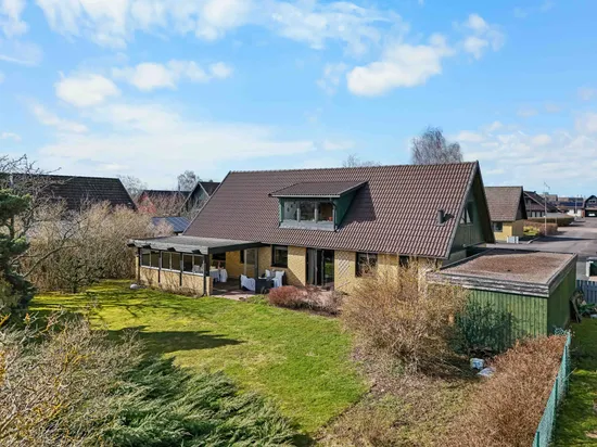 Villa, Opalvägen 45, Hyllinge, Åstorp