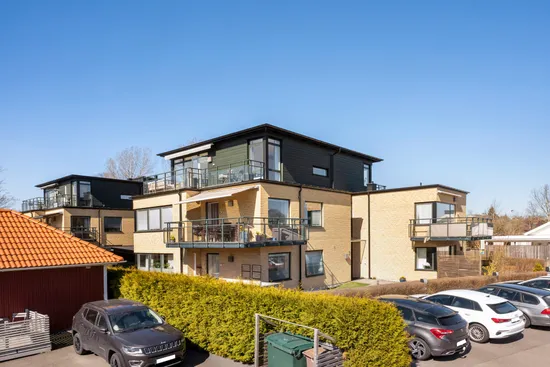 Bostadsrätt, Broslättsvägen 6B, Centrum, Falkenberg