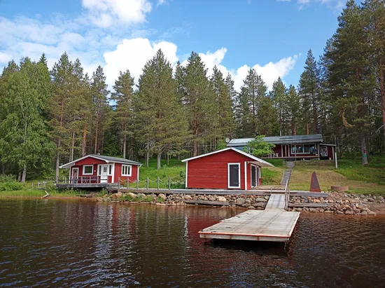 Fritidshus, Nordanskär 127, Kalix skärgård, Kalix