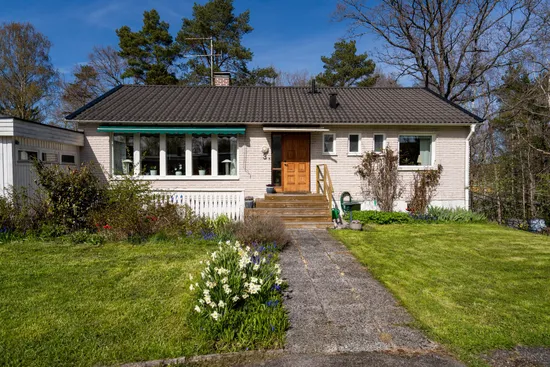 Villa, Måsvägen 3, Oxelösund