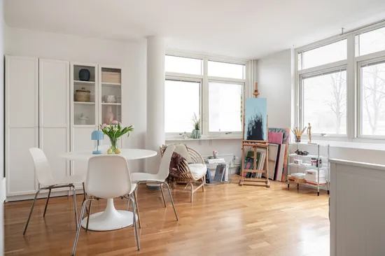 Bostadsrätt, Vårvädersvägen 4G, Klostergården, Lund