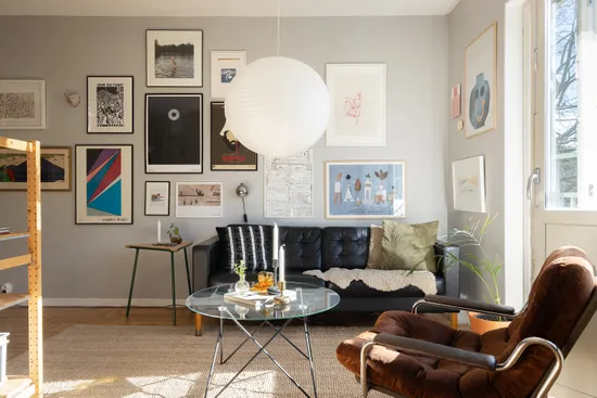 Bostadsrätt, Fyrskeppsvägen 29, Kärrtorp, Stockholm