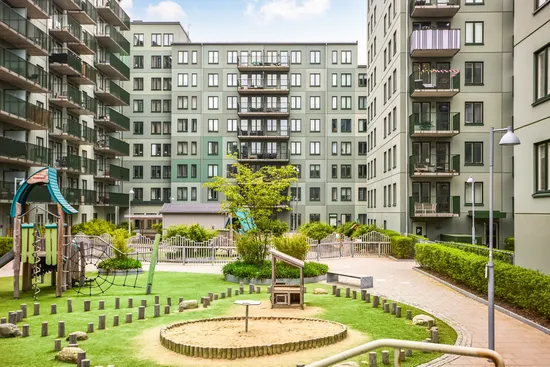 Bostadsrätt, Sjupundsgatan 41, Högsbo, Göteborg