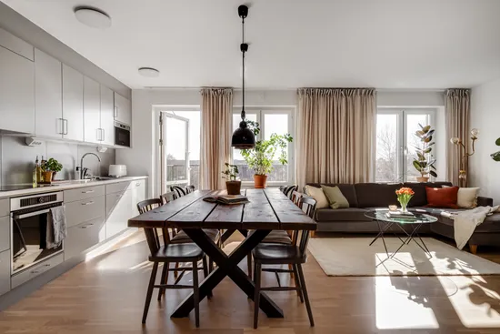 Bostadsrätt, Sjupundsgatan 41, Högsbo, Göteborg