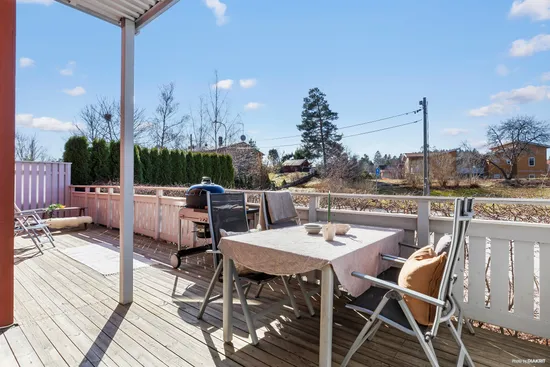 Bostadsrätt, Visirvägen 19, Segeltorp, Huddinge