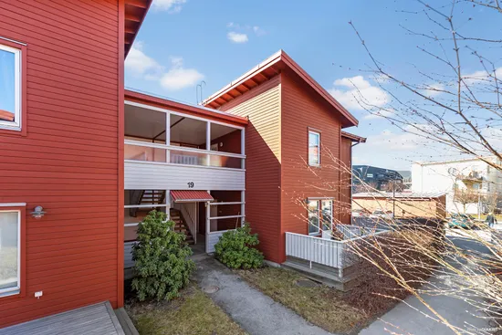 Bostadsrätt, Visirvägen 19, Segeltorp, Huddinge