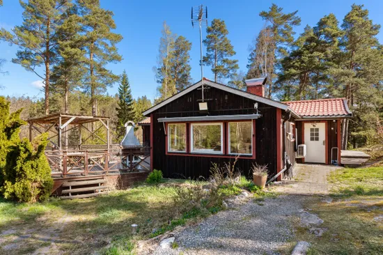 Villa, Videvägen 8, Stava, Österåker
