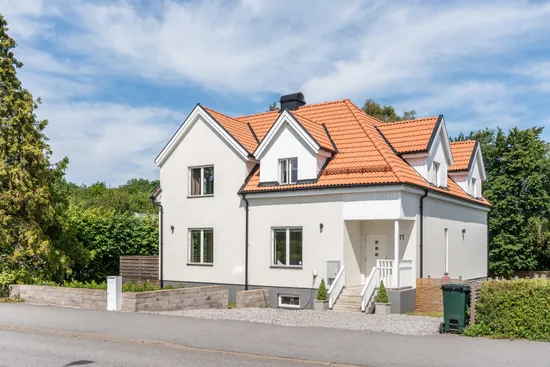 Villa, Adress dold tillsvidare, Kävlinge