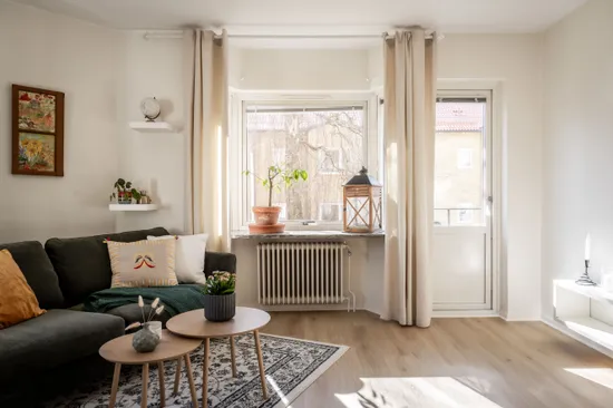 Bostadsrätt, Fjällkroken 5, Tullen, Borås