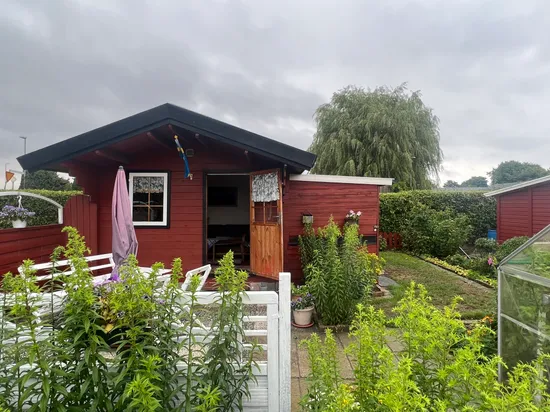 Fritidshus, Rödbetsgången 102, Edvinshem, Ystad