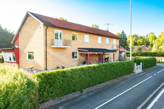 Villa, Västra Drottningvägen 61, Tidaholm