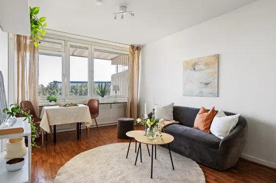 Bostadsrätt, Grindtorpsvägen 43, 6tr, Grindtorp, Täby