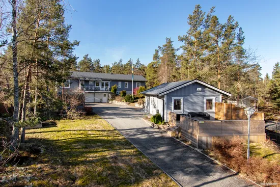 Villa, Kolstigen 8, Ingarö Långvik, Värmdö