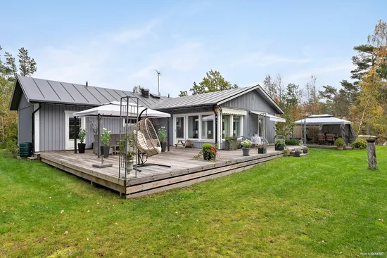 Villa, Kolstigen 8, Ingarö Långvik, Värmdö
