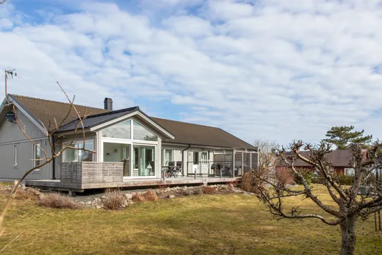Villa, Fiskelia 5B, Bua, Varberg