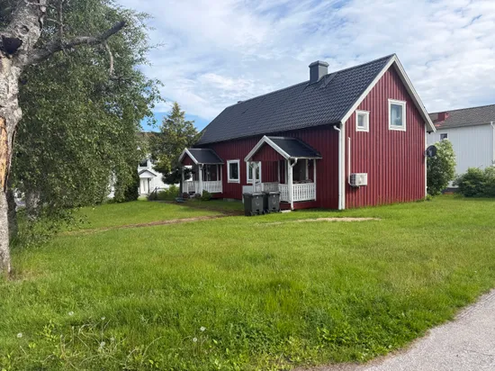 Villa, Hälletorpsvägen 19, Hälletorp, Härnösand