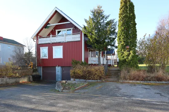 Villa, Hälletorpsvägen 19, Hälletorp, Härnösand