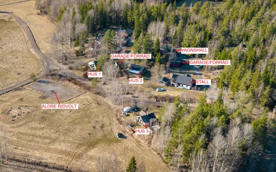 Gård/Skog, Stockbyvägen 87, Riala-Sättra, Norrtälje