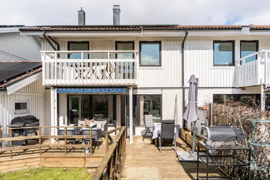 Villa, Radhus, Gårdsallén 21, Hjärup, Staffanstorp