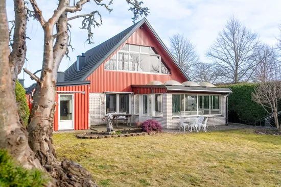 Villa, Hambovägen 1, Staffanstorp