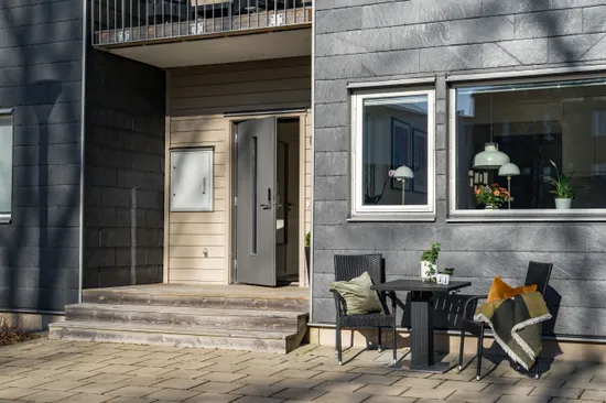 Radhus, Banvaktsgränd 5, Centralt, Kävlinge