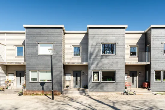 Radhus, Banvaktsgränd 5, Centralt, Kävlinge