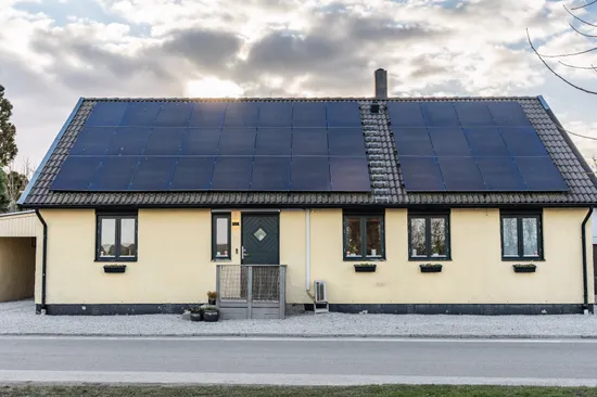 Villa, Jordholmsvägen 36, Mellan-Grevie, Vellinge