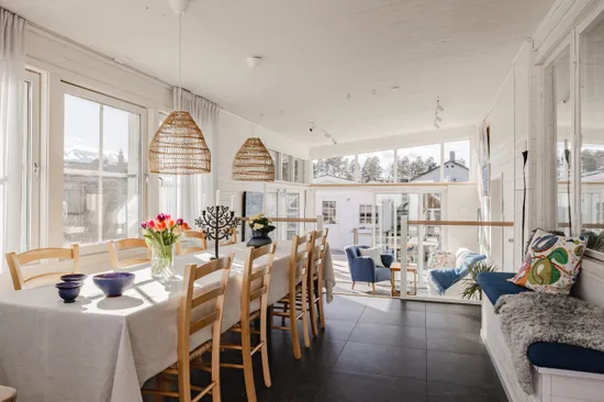 Villa, Prästbolsvägen 8, Lövnäs, Hammarö