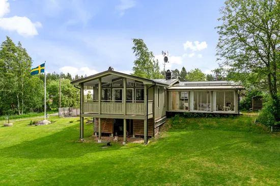 Villa, Klockarhagen 5, Långsand, Älvkarleby