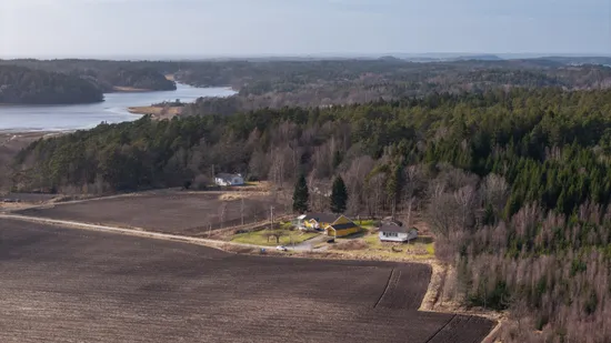 Villa, Knäm 27, Tanum