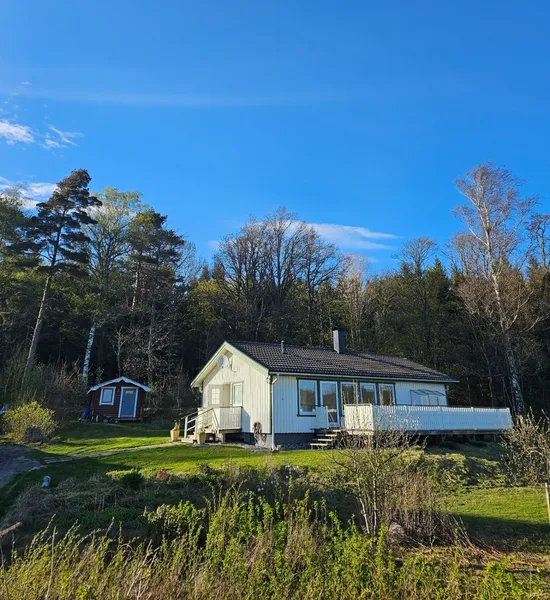Villa, Knäm 27, Tanum