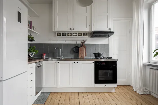 Bostadsrätt, Värnhemsgatan 6, Värnhem, Malmö