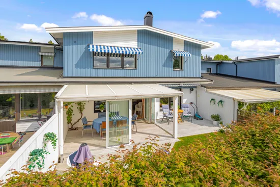 Villa, Mandolinvägen 58, Viksjö Hummelmora, Järfälla