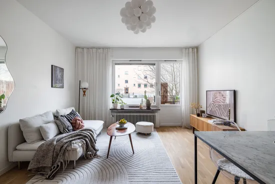 Bostadsrätt, Paternostervägen 104, Hammarbyhöjden, Johanneshov, Stockholm