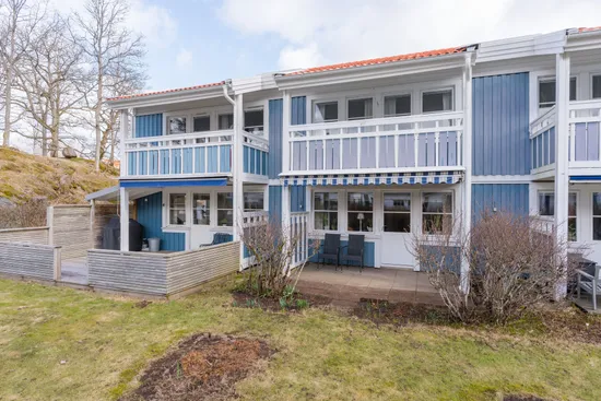 Villa, Radhus, Romansgatan 46, Hestra, Borås