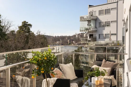 Bostadsrätt, Bryggvägen 17, Gröndal, Stockholm