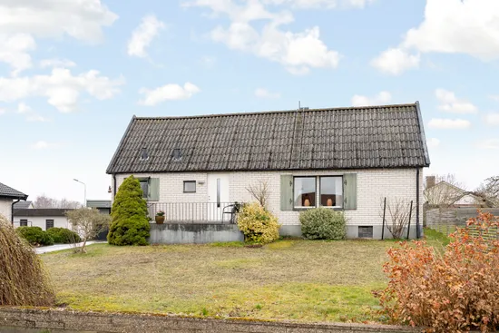 Villa, Lokförarevägen 46, Kulltorp, Kristianstad