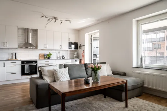 Bostadsrätt, Kellgrensgatan 23B, Druvefors, Borås