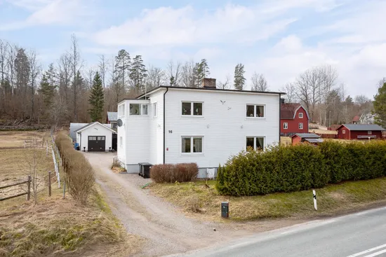 Villa, Aspö 16, Alseda, Vetlanda