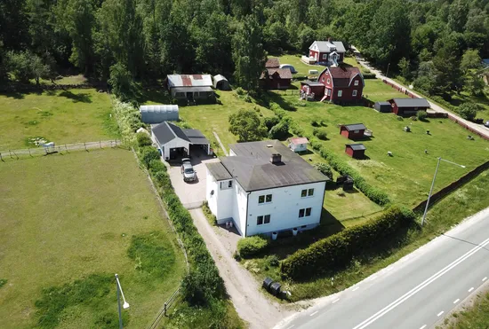 Villa, Aspö 16, Alseda, Vetlanda