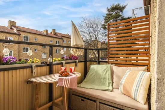 Bostadsrätt, Tombolavägen 5, Västberga/Telefonplan, Stockholm